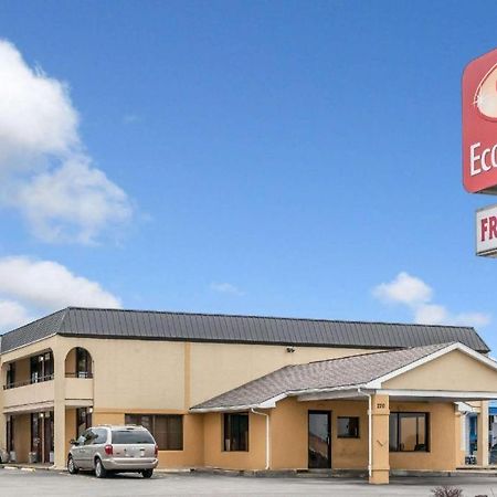 Econo Lodge Seymour Esterno foto
