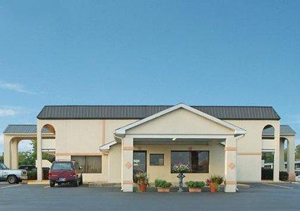 Econo Lodge Seymour Esterno foto