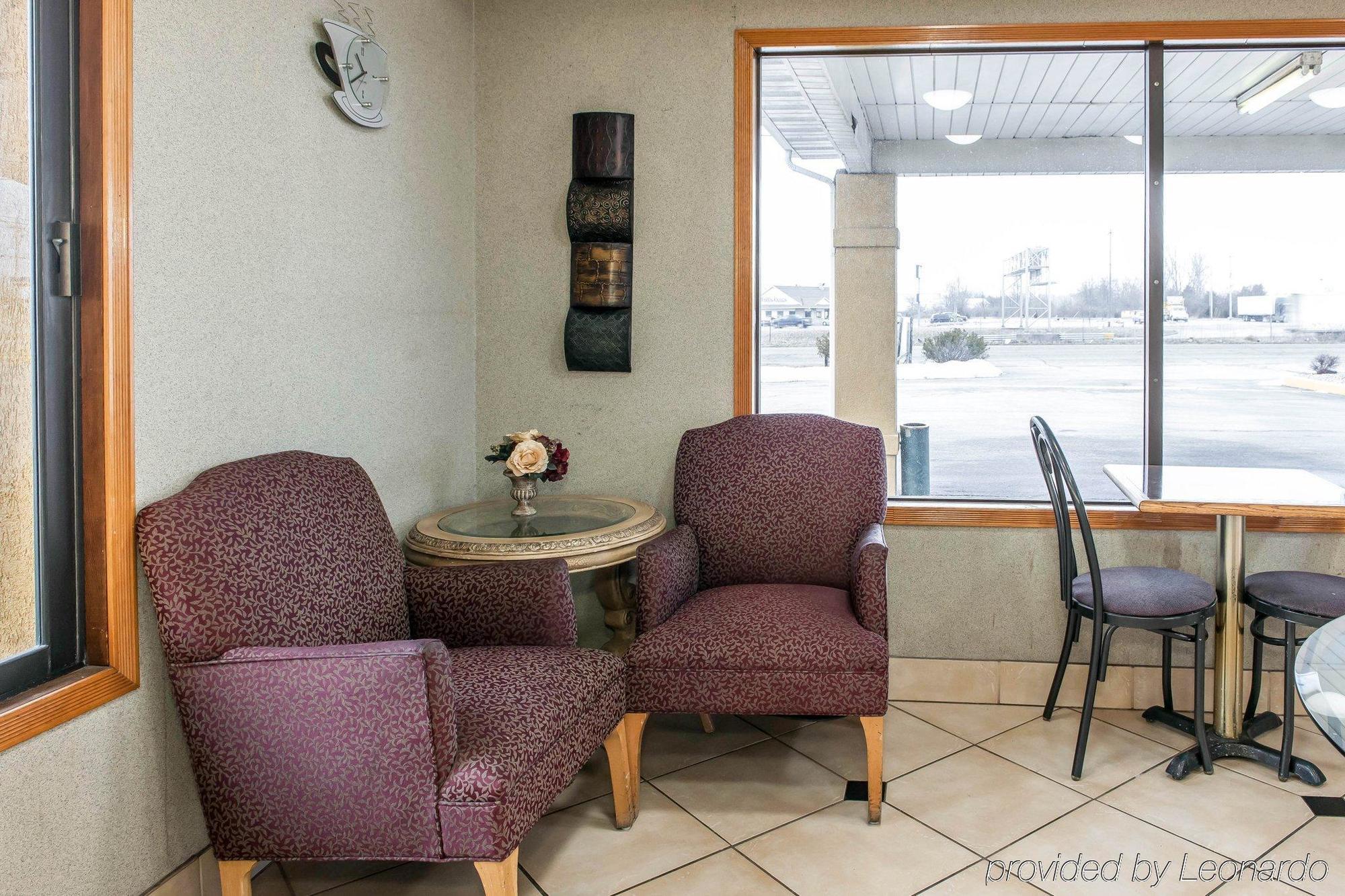 Econo Lodge Seymour Esterno foto