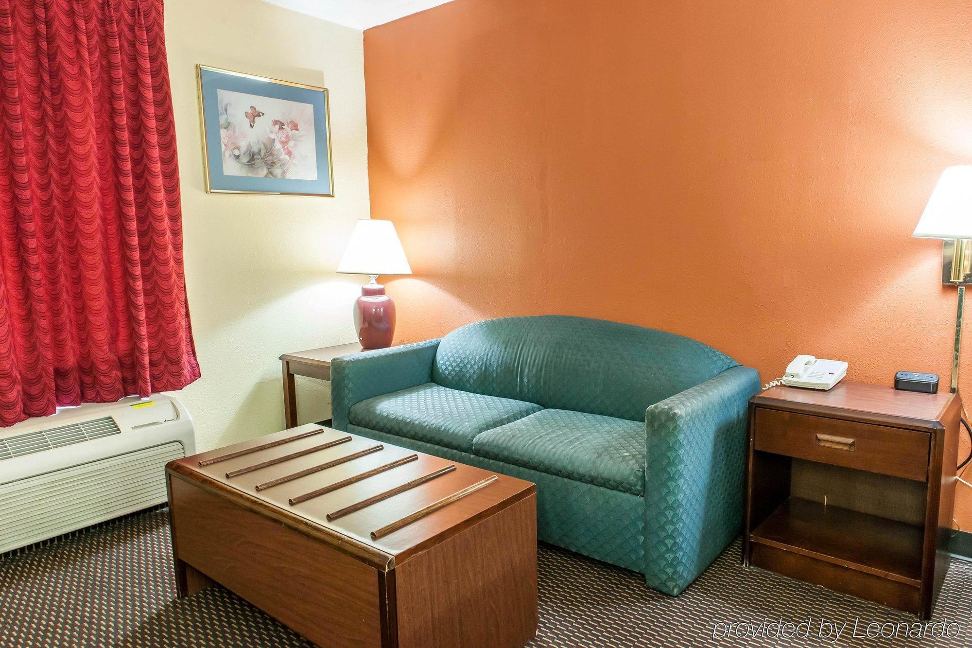 Econo Lodge Seymour Esterno foto