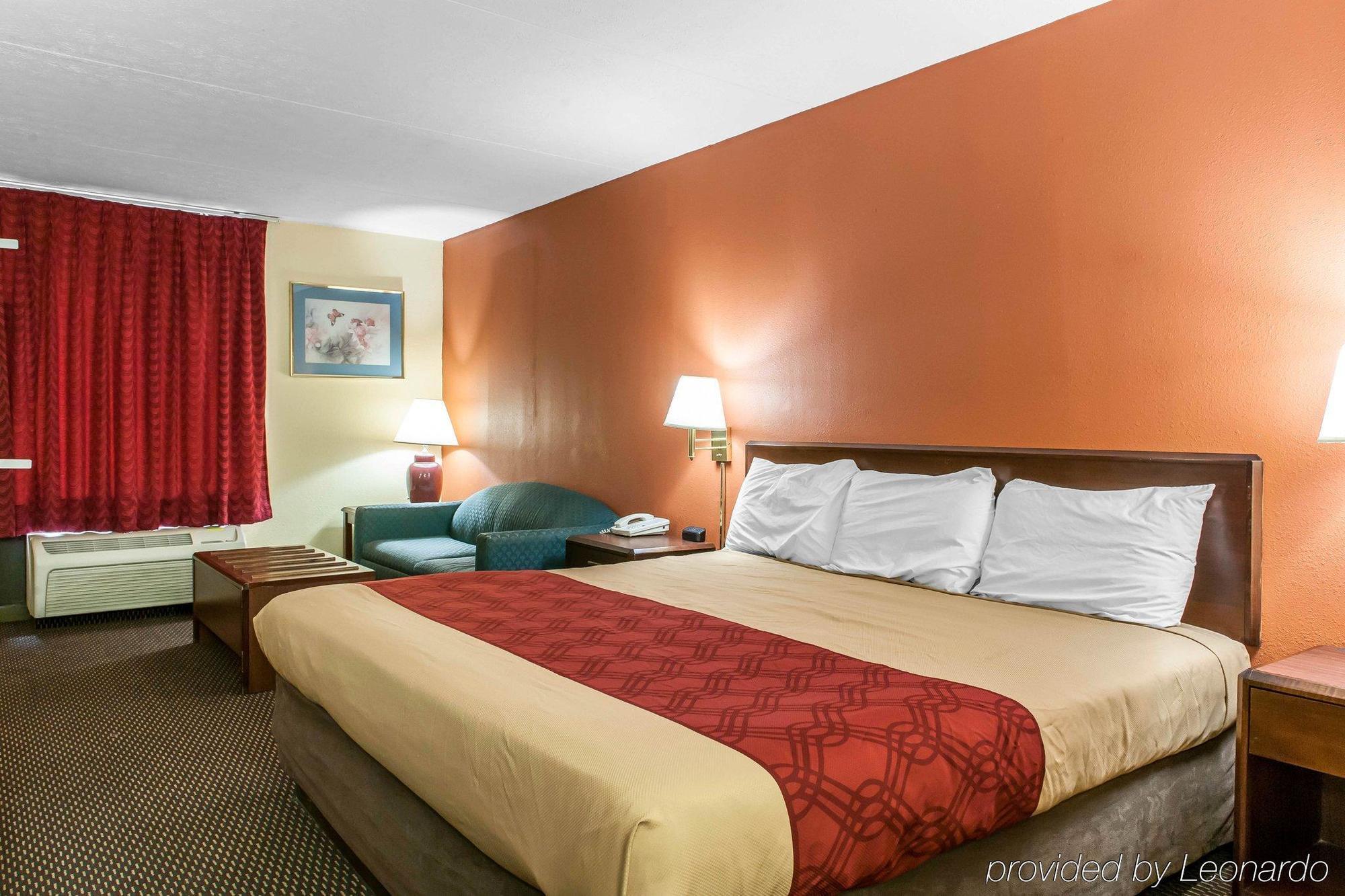 Econo Lodge Seymour Esterno foto