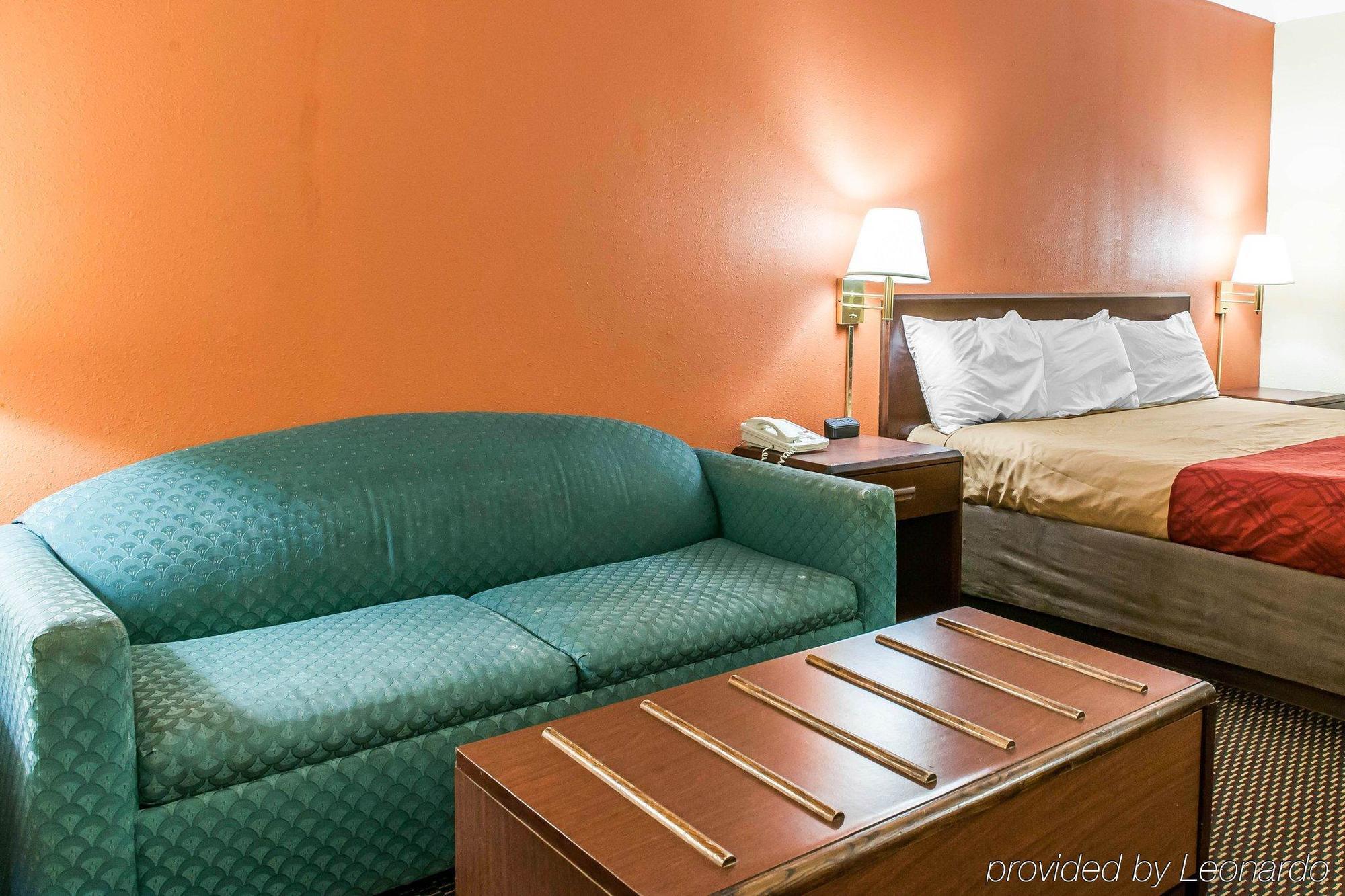 Econo Lodge Seymour Esterno foto