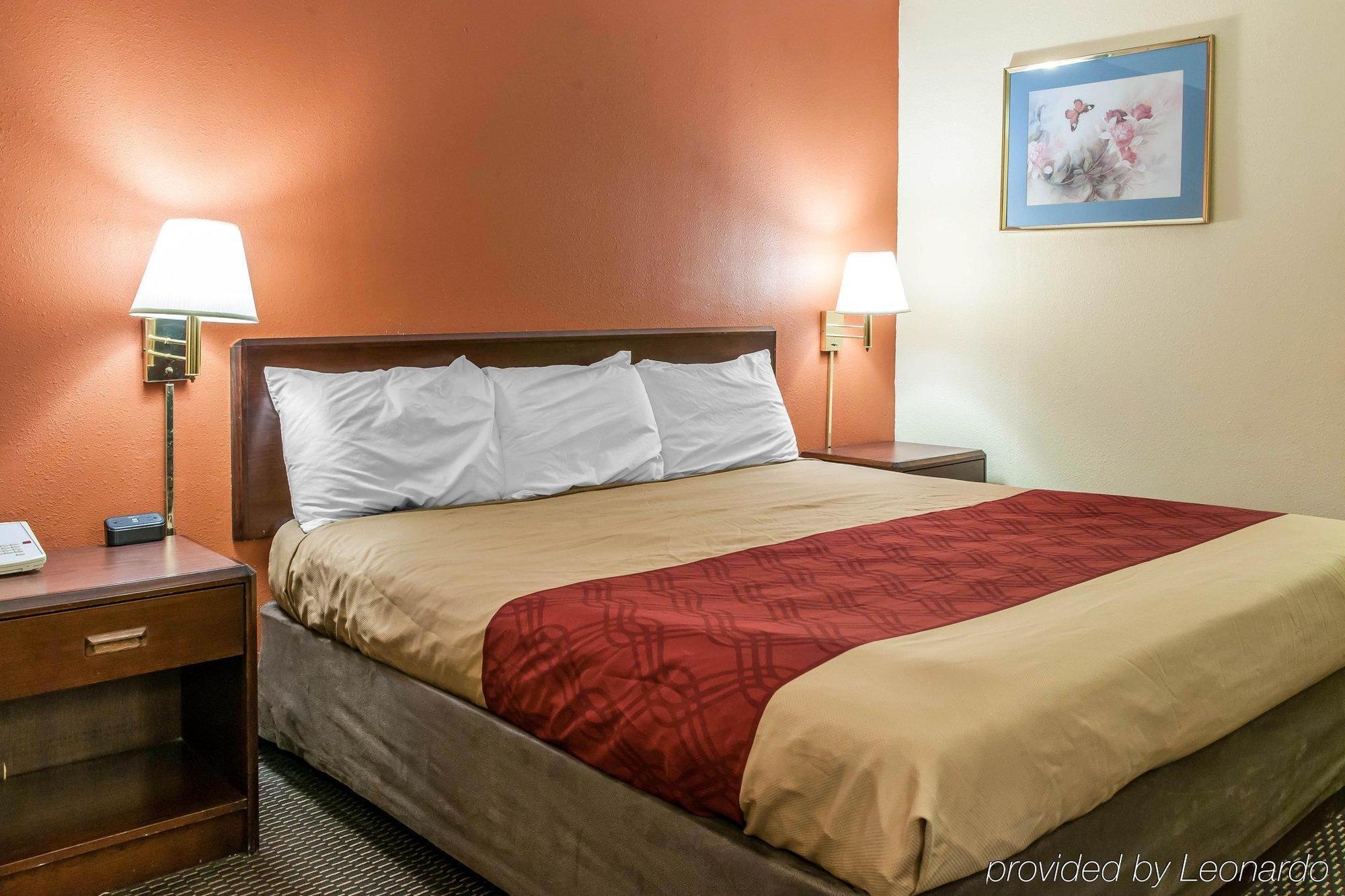 Econo Lodge Seymour Esterno foto