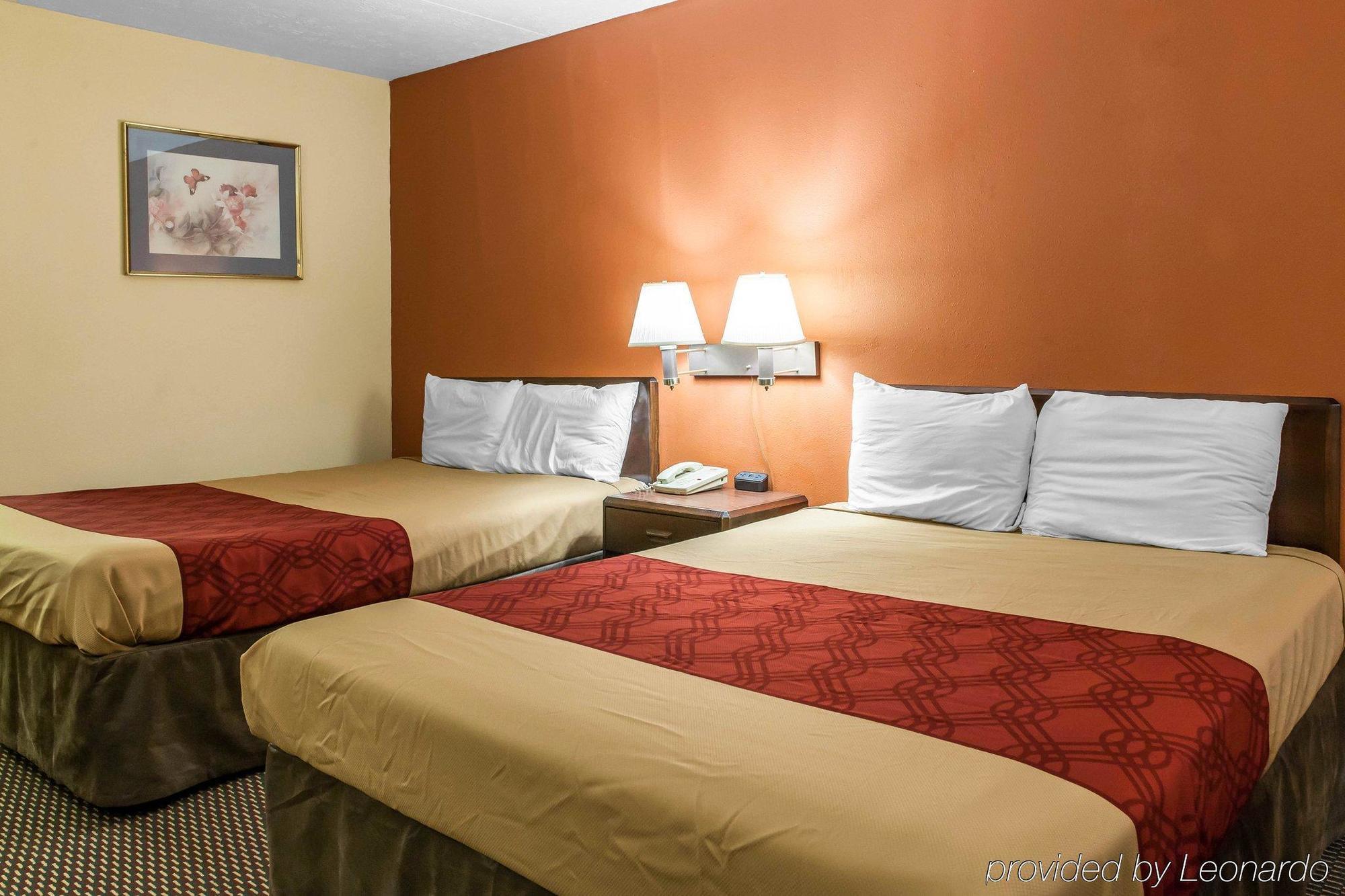 Econo Lodge Seymour Esterno foto
