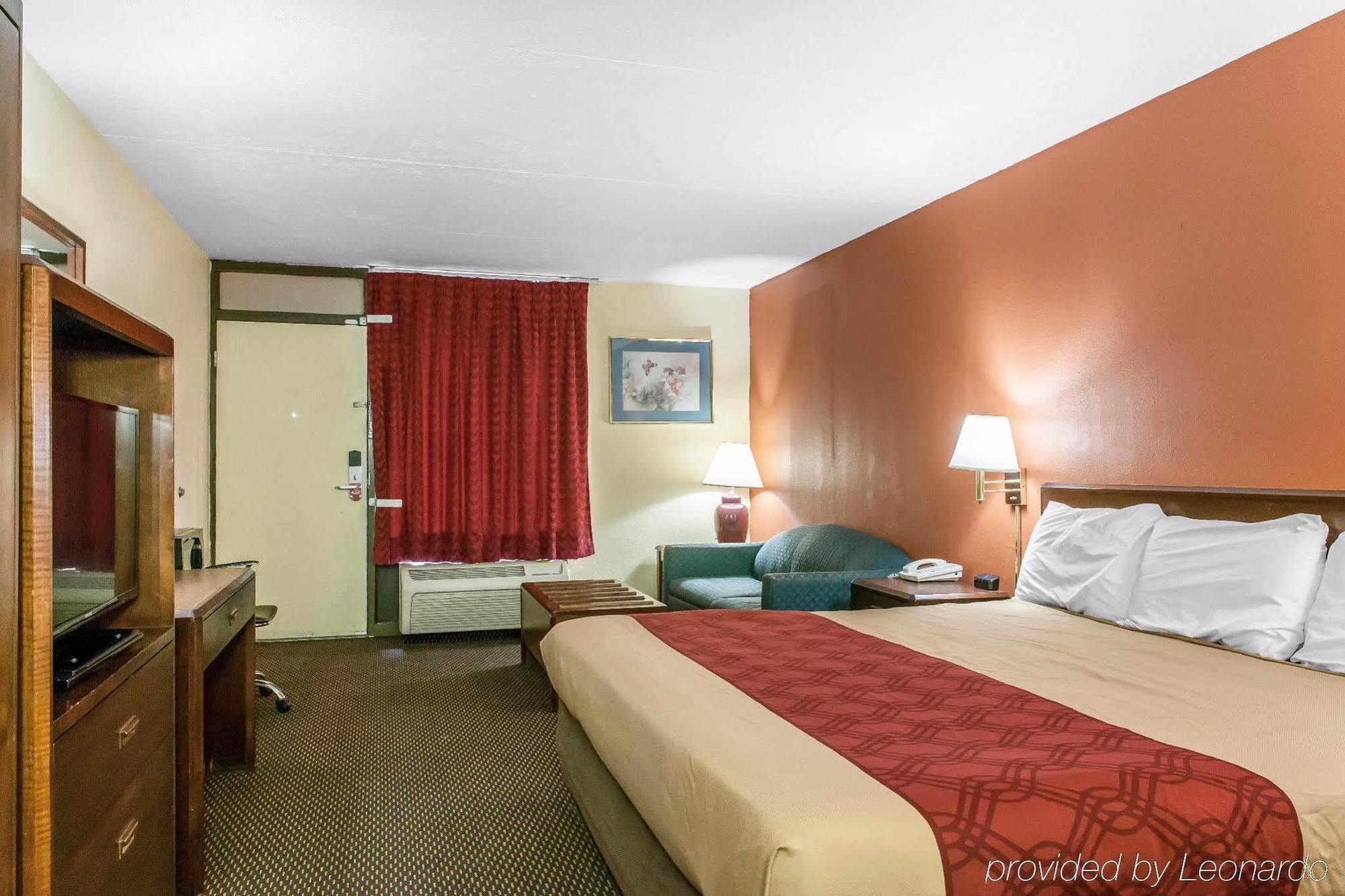 Econo Lodge Seymour Esterno foto