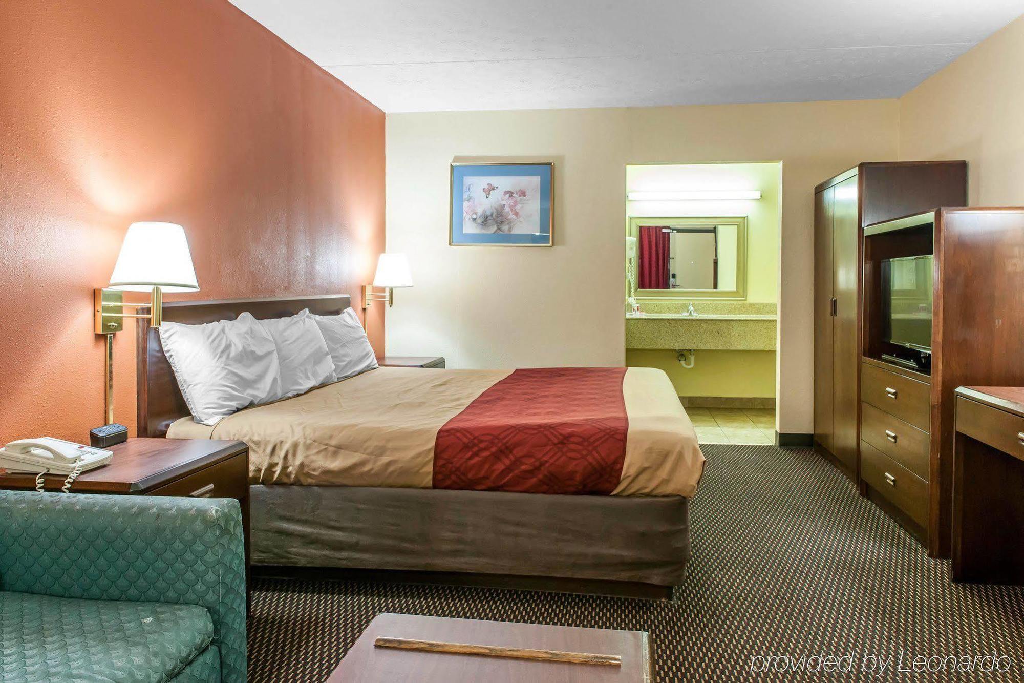 Econo Lodge Seymour Esterno foto