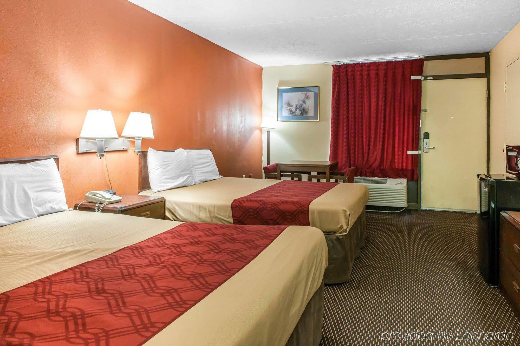 Econo Lodge Seymour Esterno foto