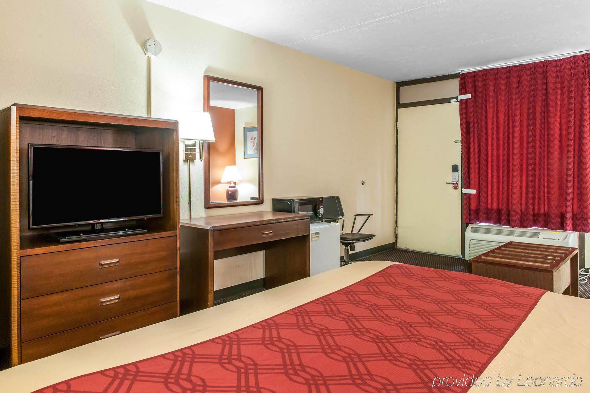 Econo Lodge Seymour Esterno foto